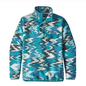 RARE Patagonia Synchilla Pullover Fleece M